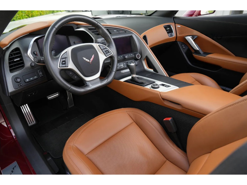 2016 Corvette Stingray Z51 Convertible