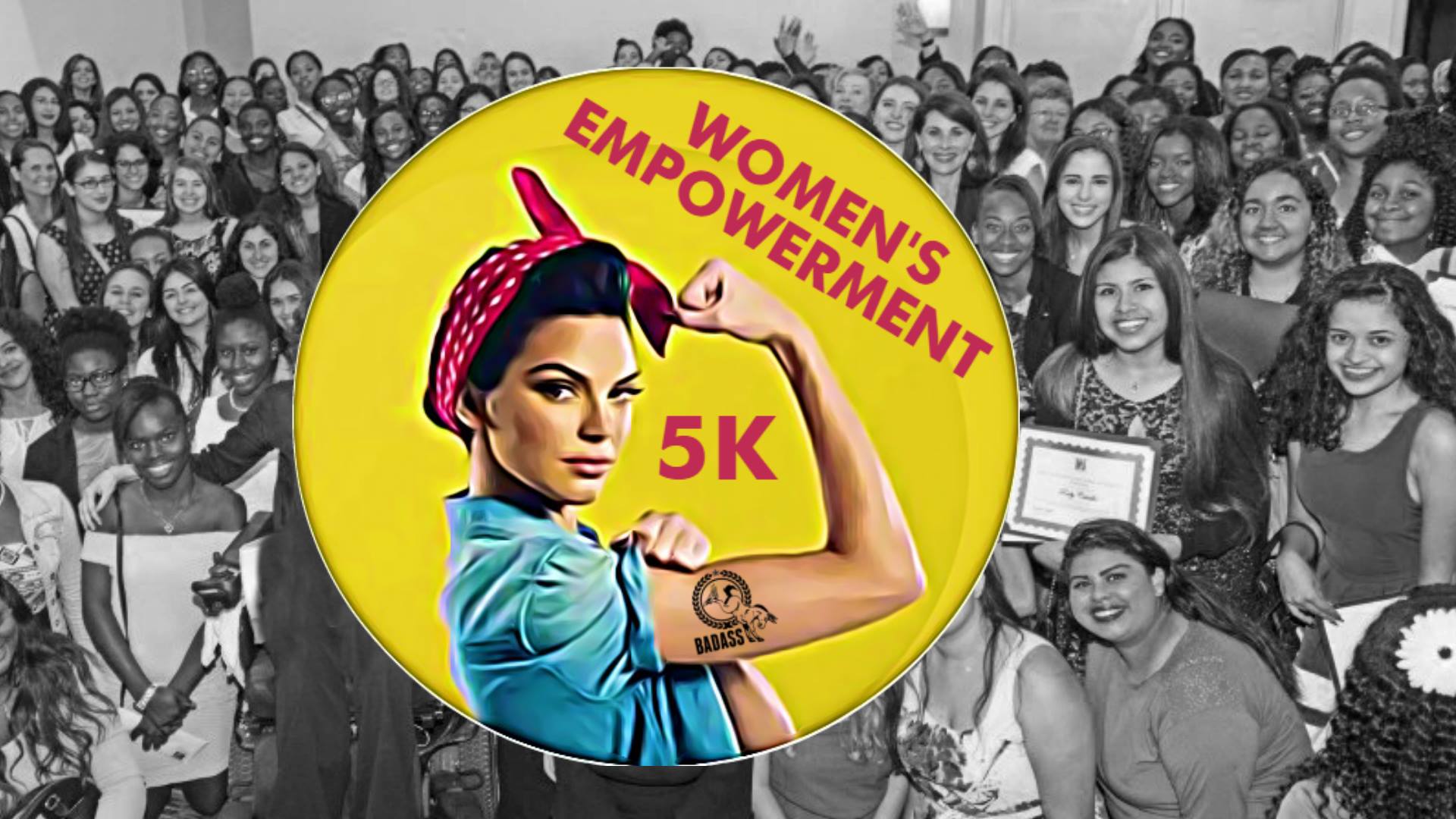 Women's Empowerment 5K Virtual Charity Race