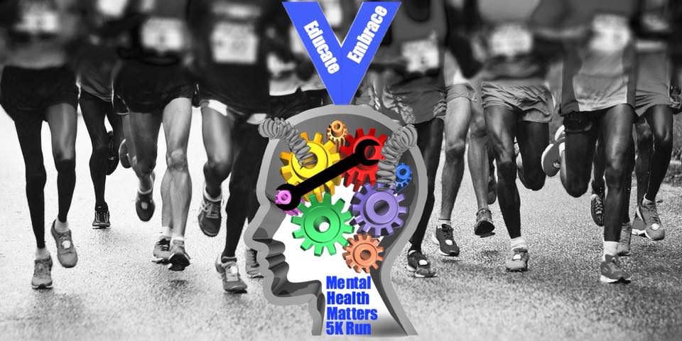 Mental Health Matters 5k Virtual Run