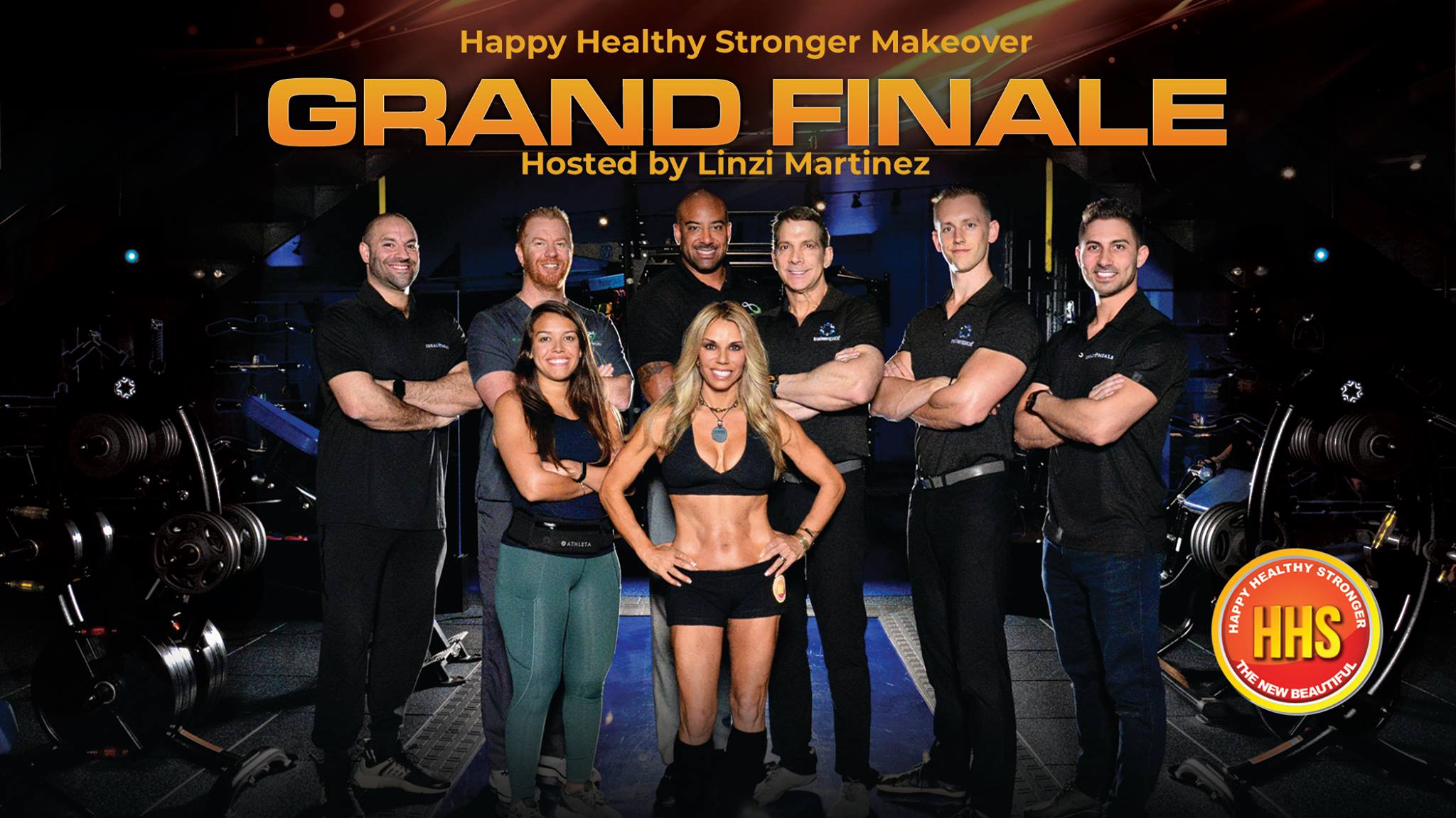 Happy Healthy Stronger Makeover Grand Finale