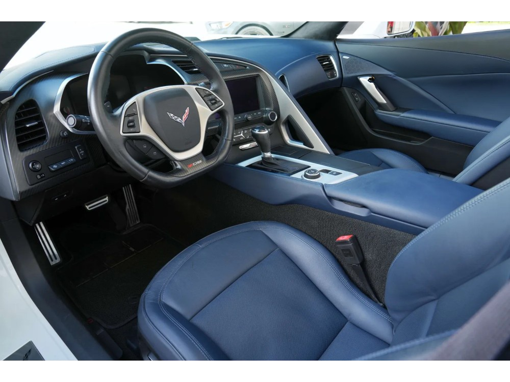 2016 Corvette Z06 Convertible