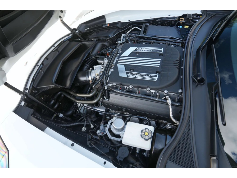 2016 Corvette Z06 Convertible